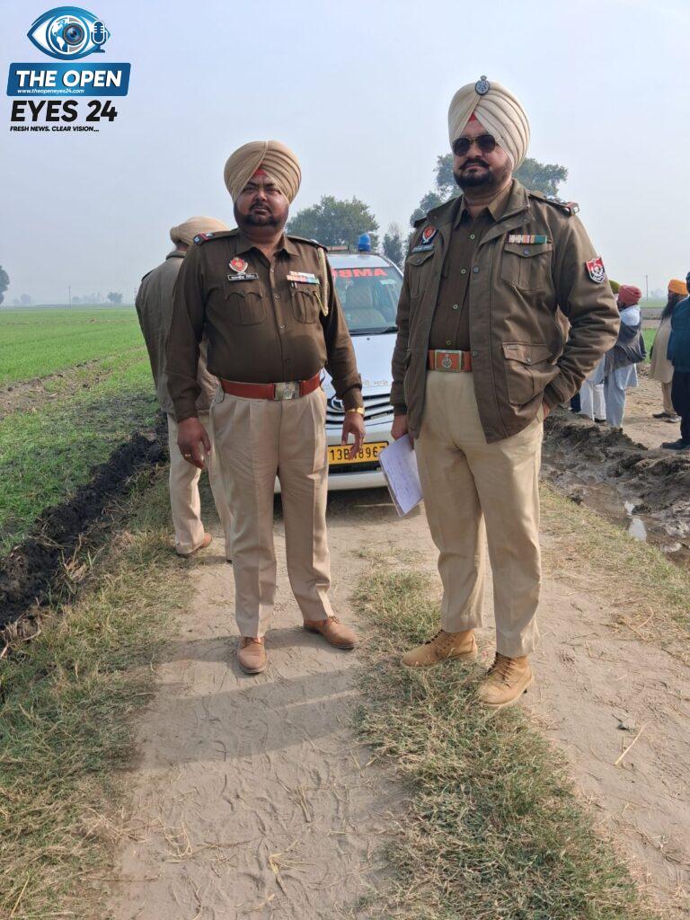 ਚਿੱਟਾ ਹੋਇਆ ਲਹੂ, ਜ਼ਮੀਨ ਲਈ ਚਾਚੇ ਨੇ ਭਤੀਜੇ ਨੂੰ ਮਾਰੀ ਗੋਲੀ