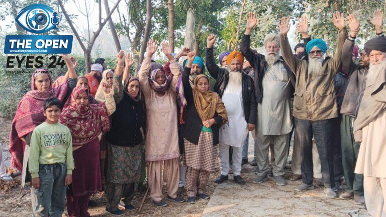 ਪੁਲਿਸ ਖਿਲਾਫ ਪਾਣੀ ਵਾਲੀ ਟੈਂਕੀ ‘ਤੇ ਚੜ੍ਹੀ ਸਾਬਕਾ ਫੌਜੀ ਦੀ ਪਤਨੀ