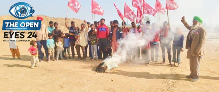 ਸਾਂਝੇ ਸੰਘਰਸ਼ ਹੀ ਮਜ਼ਦੂਰ ਕਿਸਾਨ ਮੁਲਾਜ਼ਮ ਮਾਰੂ ਨੀਤੀਆਂ ਨੂੰ ਮੋੜਾ ਦੇ ਸਕਦੇ ਨੇ