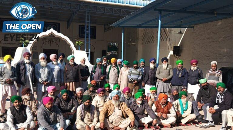 ਭਾਰਤੀ ਕਿਸਾਨ ਯੂਨੀਅਨ ਡਕੌਂਦਾ ਦੀ ਪਿੰਡ ਪੱਧਰੀ ਮੀਟਿੰਗ ਹੋਈ