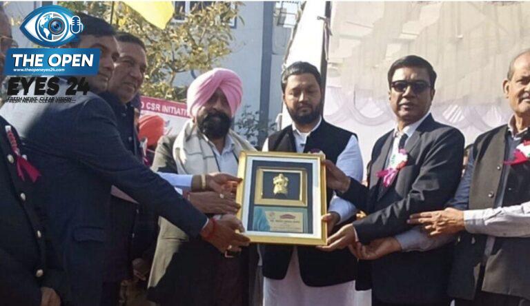 ਜੀ. ਹੋਲੀ ਹਾਰਟ ਸਕੂਲ ਦਾ ਉਪਰਾਲਾ, ਮਾਨਵਤਾ ਦੇ ਭਲੇ ਵਾਲਾ