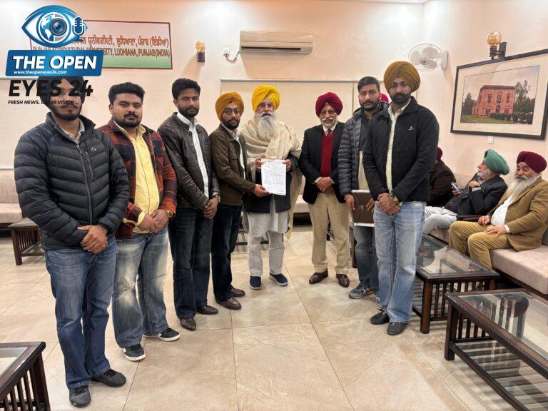 ਕੜਾਕੇ ਦੀ ਠੰਡ ਵਿੱਚ ਵੀ ਵਿਦਿਆਰਥੀਆਂ ਦਾ ਧਰਨਾ 106 ਵੇ&nbsp; ਦਿਨ ਜਾਰੀ