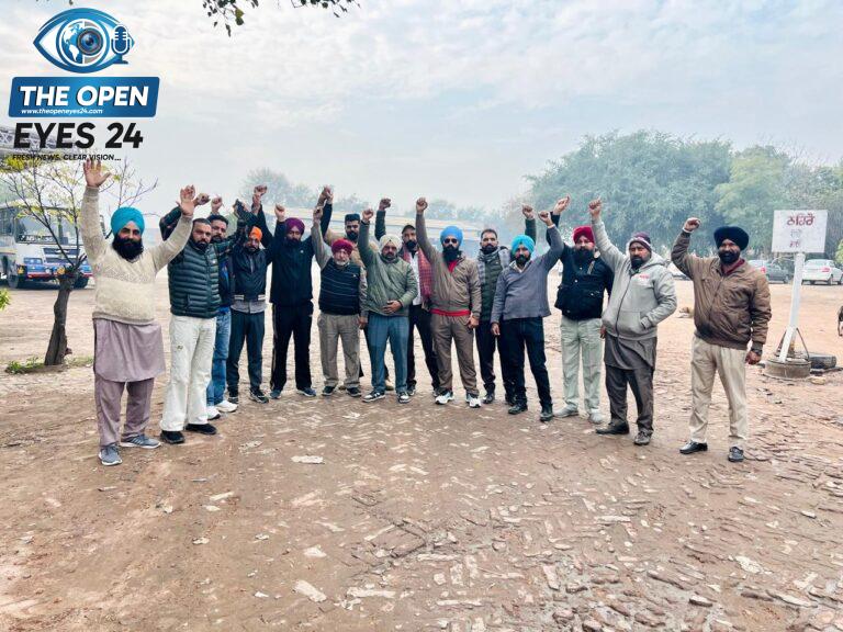 26-1-1950 ਨੂੰ ਭਾਰਤੀ ਸੰਵਿਧਾਨ ਤਹਿਤ ਦਿੱਤੇ ਅਧਿਕਾਰਾਂ ਨੂੰ ਖੋਹਣ ਲੱਗੀ ਪੰਜਾਬ ਸਰਕਾਰ- ਨਿਰਪਾਲ ਪੱਪੂ