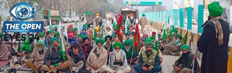 ਬੰਦੀ ਸਿੰਘਾਂ ਦੀ ਰਿਹਾਈ ਲਈ ਮੱਲੀਆਂ ਟੋਲ ਪਲਾਜ਼ਾ ਕੀਤਾ ਬੰਦ