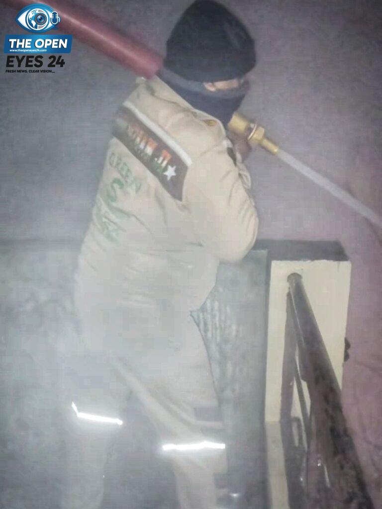 ਕਬਾੜ ਨੂੰ ਲੱਗੀ ਭਿਆਨਕ ਅੱਗ, ਫ਼ਰਿਸ਼ਤਾ ਬਣ ਬਹੁੜੇ ਡੇਰਾ ਪ੍ਰੇਮੀ, ਨਿਭਾਈ ਅਹਿਮ ਭੂਮਿਕਾ, ਜਾਣੋ ਕਿਵੇਂ ਅਤੇ ਕਿੱਥੇ ਲੱਗੀ ਅੱਗ