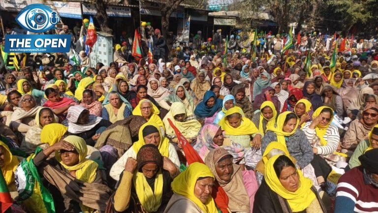 ਕਾਰਪੋਰੇਟ ਘਰਾਣਿਆਂ ਦਾ ਪੱਖ ਪੂਰ ਰਹੀ ਹੈ ਕੇਂਦਰ ਤੇ ਪੰਜਾਬ ਸਰਕਾਰ