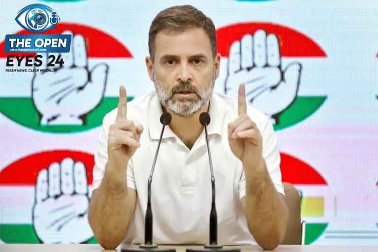 ਰਾਹੁਲ ਗਾਂਧੀ ਦਾ 2027 ਦਾ ਚੋਣ ਬਿਗਲ: ਬਰਨਾਲਾ ਸੀਟ ’ਤੇ ਕੀ ਨਵੇਂ ਉਮੀਦਵਾਰ ਵੱਲ ਹੋਵੇਗਾ ਇਸ਼ਾਰਾ?