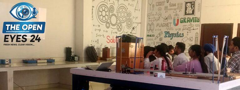 ਐੱਸਐੱਸਡੀ ਕਾਲਜ ਬਰਨਾਲਾ ਵਿਖੇ ਰਾਸ਼ਟਰੀ ਵਿਗਿਆਨ ਦਿਵਸ ਦਾ ਸ਼ਾਨਦਾਰ ਆਯੋਜਨ; ਵਿਦਿਆਰਥੀਆਂ ਨੇ ਮਾਡਲਾਂ ਰਾਹੀਂ ਦਿਖਾਈ ਵਿਗਿਆਨਕ ਸੂਝ