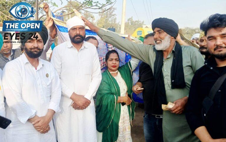 ਸ਼ਹਿਣਾ ਵਿਖੇ ਪੀਰਾਂ ਦਾ ਸਾਲਾਨਾ ਭੰਡਾਰਾ ਤੇ ਮੇਲਾ ਸ਼ਰਧਾ ਨਾਲ ਕਰਵਾਇਆ; ਕਵਾਲਾਂ ਤੇ ਕਲਾਕਾਰਾਂ ਨੇ ਬੰਨ੍ਹਿਆ ਖ਼ੂਬ ਰੰਗ