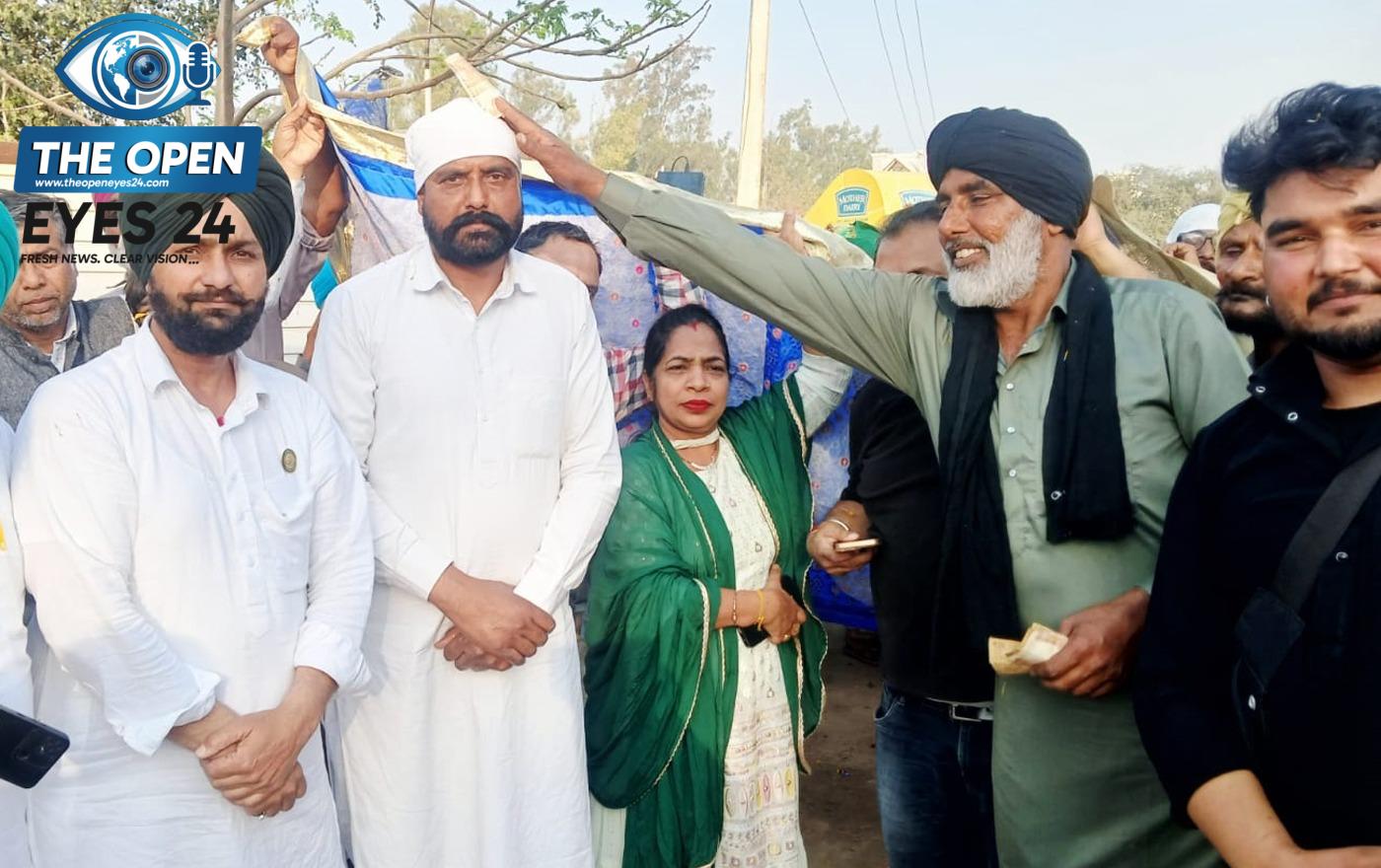 ਸ਼ਹਿਣਾ ਵਿਖੇ ਪੀਰਾਂ ਦਾ ਸਾਲਾਨਾ ਭੰਡਾਰਾ ਤੇ ਮੇਲਾ ਸ਼ਰਧਾ ਨਾਲ ਕਰਵਾਇਆ; ਕਵਾਲਾਂ ਤੇ ਕਲਾਕਾਰਾਂ ਨੇ ਬੰਨ੍ਹਿਆ ਖ਼ੂਬ ਰੰਗ