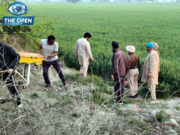 ਨਸ਼ੇ ਦੇ ਦੈਂਤ ਨੇ ਨਿਗਲਿਆ ਇੱਕ ਹੋਰ ਘਰ ਦਾ ਚਿਰਾਗ: ਓਵਰਡੋਜ਼ ਕਾਰਨ ਚਾਰ ਬੱਚਿਆਂ ਦੇ ਪਿਤਾ ਦੀ ਮੌਤ