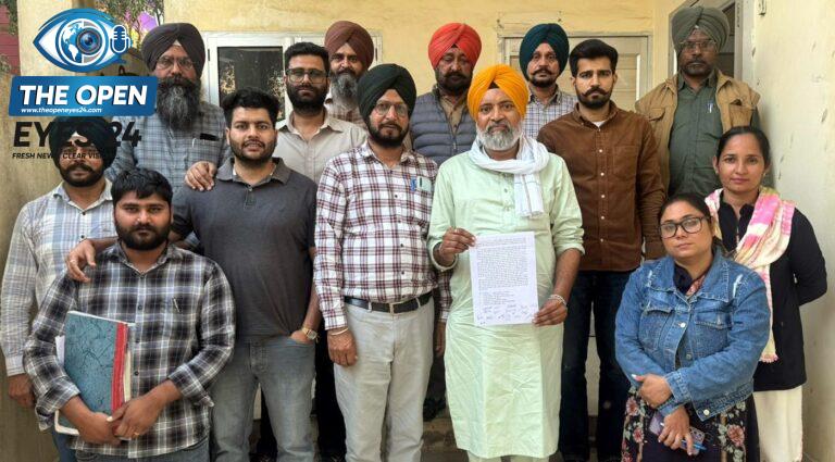 ਬਰਨਾਲਾ ਪੰਚਾਇਤ ਸਕੱਤਰ ਯੂਨੀਅਨ ਵੱਲੋਂ ਨਿਯਮਾਂ ਦੇ ਉਲਟ ਅਡਵਾਂਸ ਪੇਮੈਂਟਾਂ ਦੇ ਦਬਾਅ ਵਿਰੁੱਧ ਮੋਰਚਾ: ਕਲਮ ਛੋੜ ਹੜਤਾਲ ਦੀ ਦਿੱਤੀ ਚੇਤਾਵਨੀ