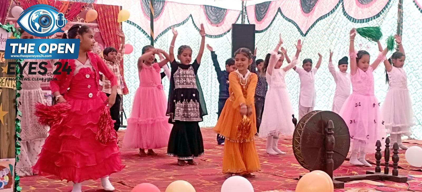 ਆਰ.ਪੀ. ਇੰਟਰਨੈਸ਼ਨਲ ਸਕੂਲ ਸ਼ਹਿਣਾ ਵਿਖੇ ਦਾਦਾ-ਦਾਦੀ ਦਿਵਸ ਦੀਆਂ ਰੌਣਕਾਂ; ਬਜ਼ੁਰਗਾਂ ਦੇ ਸਤਿਕਾਰ `ਚ ਬੱਚਿਆਂ ਨੇ ਬਿਖੇਰੇ ਸੱਭਿਆਚਾਰਕ ਰੰਗ