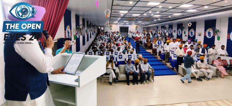 ਜ਼ਿਲ੍ਹਾ ਪ੍ਰੀਸ਼ਦ ਤੇ ਪੰਚਾਇਤ ਸੰਮਤੀਆਂ ਦੇ ਮੈਂਬਰਾਂ ਦਾ ਹੋਇਆ ਜ਼ਿਲ੍ਹਾ ਪੱਧਰੀ ਸਹੁੰ ਚੁੱਕ ਸਮਾਗਮ