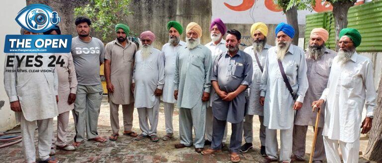 ਖੁੱਡੀ ਕਲਾਂ ’ਚ ਚੋਰਾਂ ਦਾ ਕਹਿਰ: ਇਕੋ ਰਾਤ 20-22 ਮੋਟਰਾਂ ਦੀਆਂ ਤਾਰਾਂ ਚੋਰੀ, ਕਿਸਾਨਾਂ ’ਚ ਰੋਸ