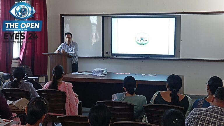 ਪੀਐੱਮ ਸ਼੍ਰੀ ਸਕੂਲਾਂ ਦੇ ਲਰਨਿੰਗ ਅਚੀਵਮੇਂਟ ਸਰਵੇ ਦੇ ਨਤੀਜਿਆਂ ਸੰਬੰਧੀ ਮੀਟਿੰਗ ਆਯੋਜਿਤ