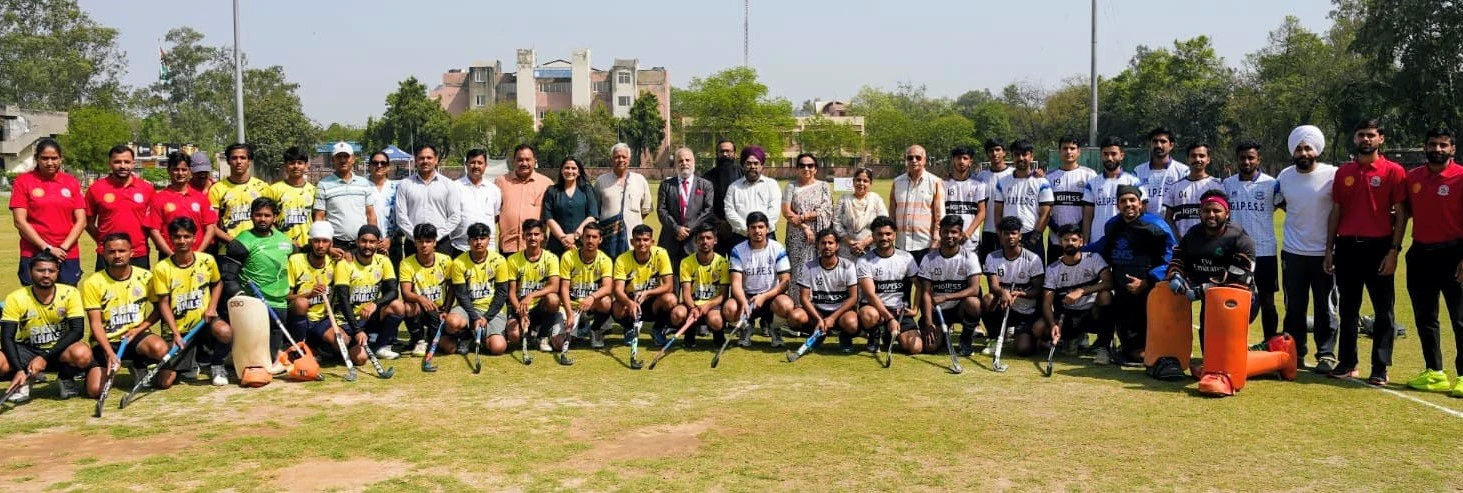 ਪੰਜਵੇਂ ਪੀਐਸਪੀਬੀ ਬਾਬਾ ਦੀਪ ਸਿੰਘ ਹਾਕੀ ਟੂਰਨਾਮੈਂਟ ਦਾ ਆਗਾਜ਼, ਖਾਲਸਾ, ਕਿਰੋੜੀ ਮੱਲ ਅਤੇ ਵਿਵੇਕਾਨੰਦ ਕਾਲਜਾਂ ਦੀ ਸ਼ਾਨਦਾਰ ਜਿੱਤ