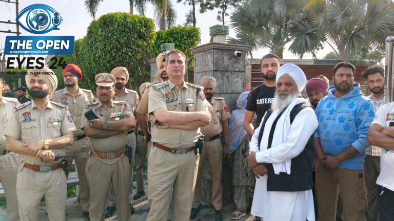 ਪੰਜਾਬ ਸਰਕਾਰ ਦੀ ਯੁੱਧ ਨਸ਼ਿਆਂ ਵਿਰੁੱਧ ਮੁਹਿੰਮ ਅਧੀਨ ਬਹੁ ਕਰੋੜੀ ਹੈਰੋਇਨ ਤਸਕਰੀ ਨੈਟਵਰਕ ’ਤੇ ਵੱਡਾ ਪ੍ਰਹਾਰ