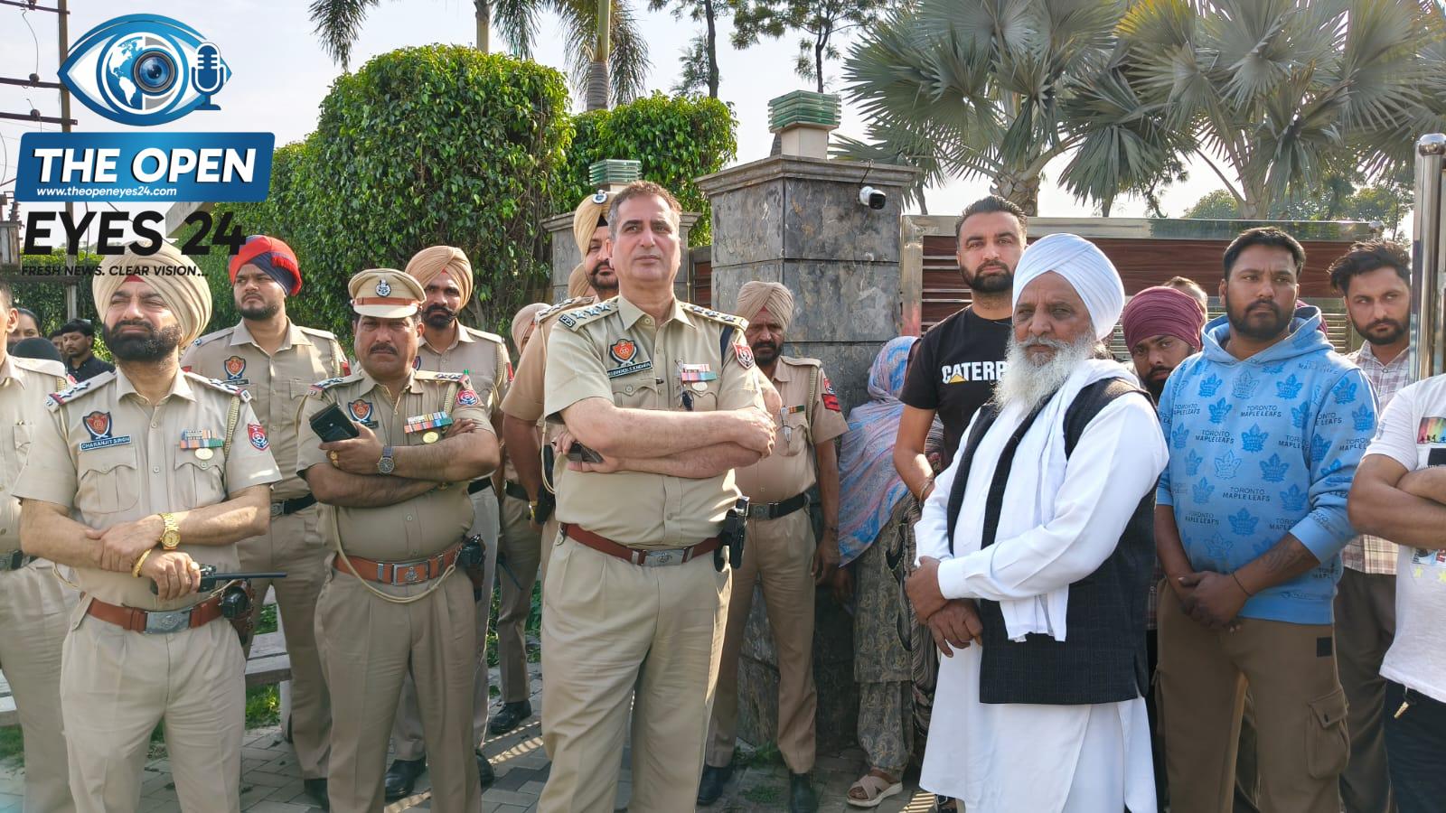 ਪੰਜਾਬ ਸਰਕਾਰ ਦੀ ਯੁੱਧ ਨਸ਼ਿਆਂ ਵਿਰੁੱਧ ਮੁਹਿੰਮ ਅਧੀਨ ਬਹੁ ਕਰੋੜੀ ਹੈਰੋਇਨ ਤਸਕਰੀ ਨੈਟਵਰਕ ’ਤੇ ਵੱਡਾ ਪ੍ਰਹਾਰ