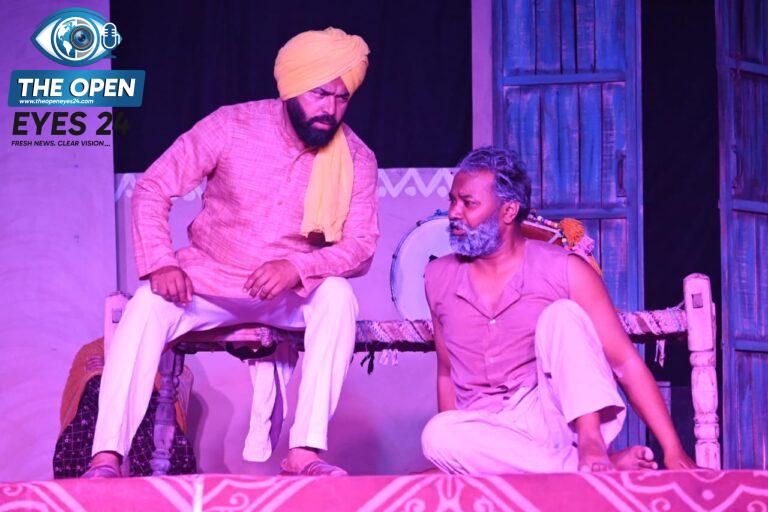 ਟੰਡਨ ਇੰਟਰਨੈਸ਼ਨਲ ਸਕੂਲ ਬਰਨਾਲਾ ਵਿਖੇ ਖੇਡੇ ਨਾਟਕ ‘ਉਸਨੂੰ ਕਹੀਂ’ਨੇ ਬੰਨ੍ਹਿਆਂ ਰੰਗ