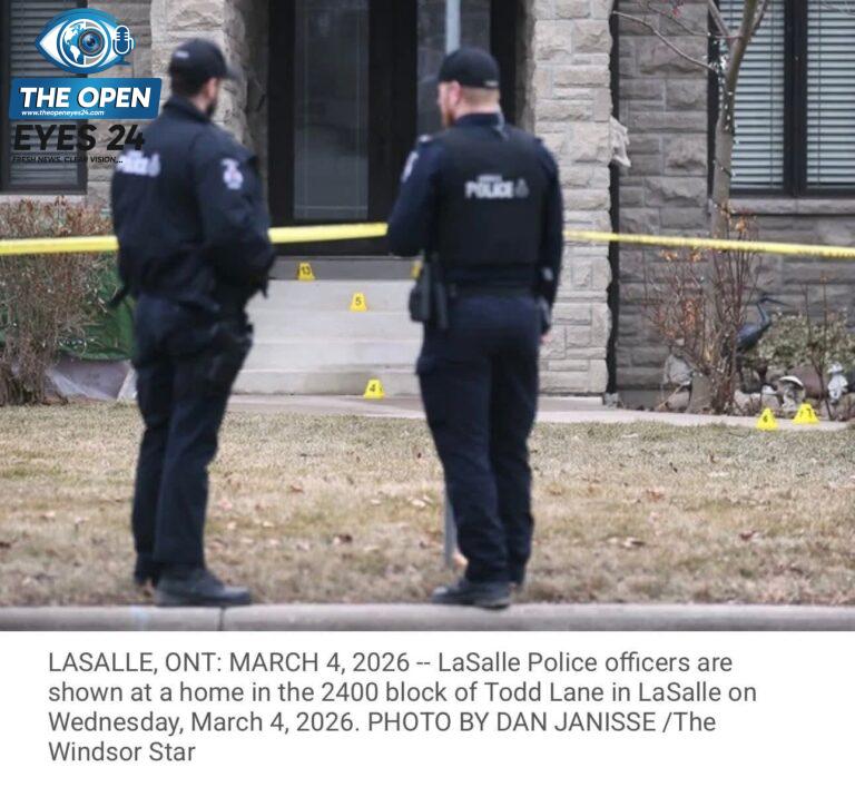 ਤਿੱਖੀ ਸੁਰ ‘ਚ ਬੇਖੌਫ ਬੋਲਣ ਵਾਲ਼ੀ 45 ਸਾਲਾ ਨੈਂਸੀ ਗਰੇਵਾਲ ਨੂੰ ਉਸਦੇ ਘਰ ਵਿੱਚ ਦਾਖਿਲ ਹੋ ਕੇ ਅਣਪਛਾਤੇ ਹਮਲਾਵਰ ਵੱਲੋਂ ਚਾਕੂ ਮਾਰ ਕੀਤਾ ਕਤਲ!