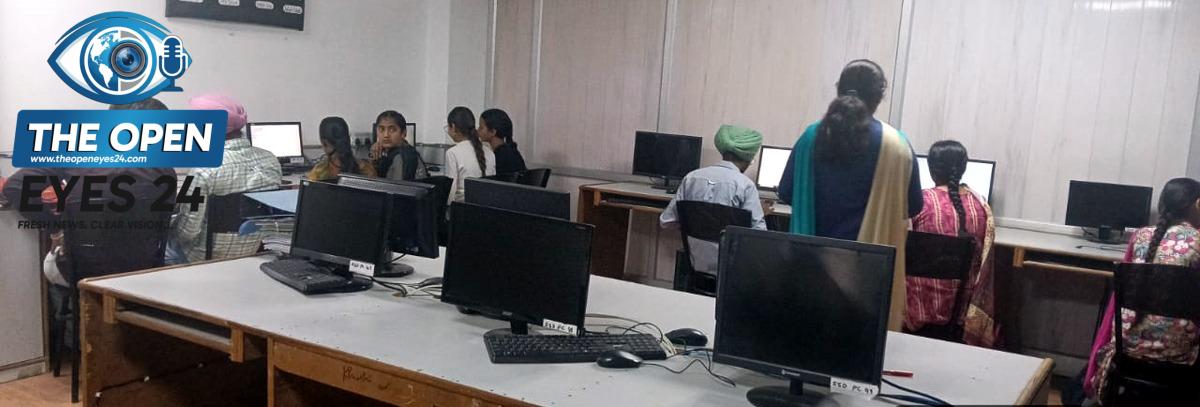 ਐੱਸਐੱਸਡੀ ਕਾਲਜ ਬਰਨਾਲਾ ਵਿਖੇ ਕੋਡਿੰਗ ਮੁਕਾਬਲੇ ਦਾ ਸਫਲ ਆਯੋਜਨ: ਵਿਦਿਆਰਥੀਆਂ ਨੇ ਦਿਖਾਇਆ ਤਕਨੀਕੀ ਜੌਹਰ