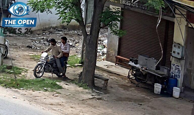 ਬਰਨਾਲਾ ’ਚ ਦਿਨ-ਦਿਹਾੜੇ ਚਾਹ ਦੀ ਰੇਹੜੀ ਤੋਂ ਸਿਲੰਡਰ ਚੋਰੀ, ਮੋਟਰਸਾਈਕਲ ਸਵਾਰ ਨੌਜਵਾਨ ਸੀਸੀਟੀਵੀ ’ਚ ਕੈਦ