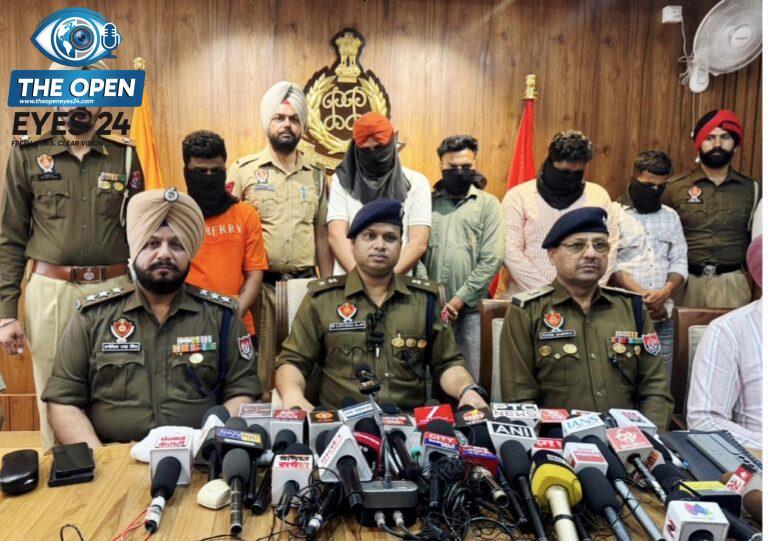 ਝੂਠੀ ਸ਼ੋਹਰਤ ਅਤੇ ਪੁਲਿਸ ਸੁਰੱਖਿਆ ਦੀ ਭੁੱਖ ਨੇ ਭੱਠਾ ਮਾਲਕ ਨੂੰ ਪਹੁੰਚਾਇਆ ਜੇਲ੍ਹ