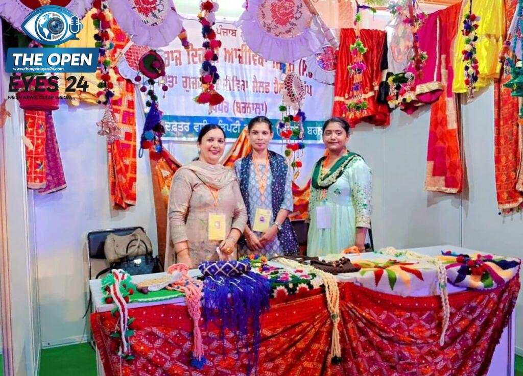 ਕੌਮਾਂਤਰੀ ਔਰਤ ਦਿਵਸ ਵਿਸ਼ੇਸ਼: ਪੰਧੇਰ ਦੀ ਮਨਜੀਤ ਕੌਰ ਨੇ ਸਿਰਜੀ ਮਹਿਲਾ ਸ਼ਕਤੀਕਰਨ ਦੀ ਨਵੀਂ ਇਬਾਰਤ