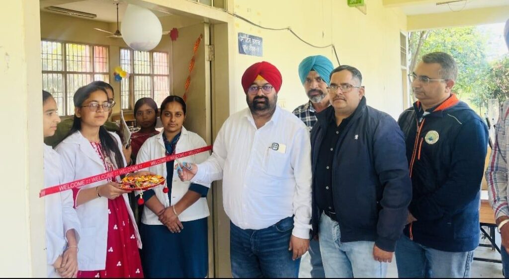 ਯੂਨੀਵਰਸਿਟੀ ਕਾਲਜ ਢਿੱਲਵਾਂ ਵਿਚ ਸਾਇੰਸ ਮੇਲਾ ਕਰਵਾਇਆ