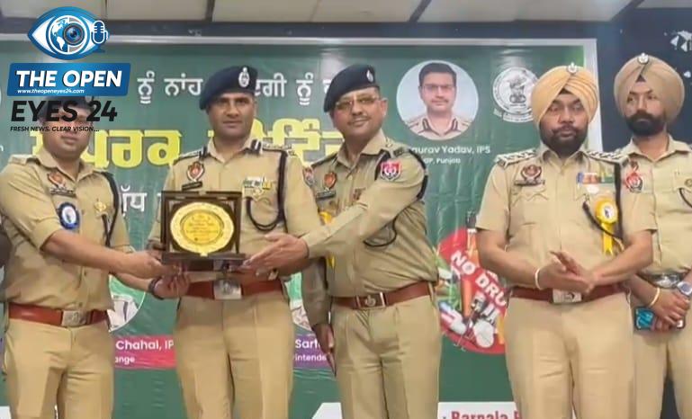 ਨਸ਼ਾਖੋਰੀ ਤੇ ਤਸਕਰੀ ਸਾਂਝੇ ਸਹਿਯੋਗ ਨਾਲ ਹੀ ਸੰਭਵ"