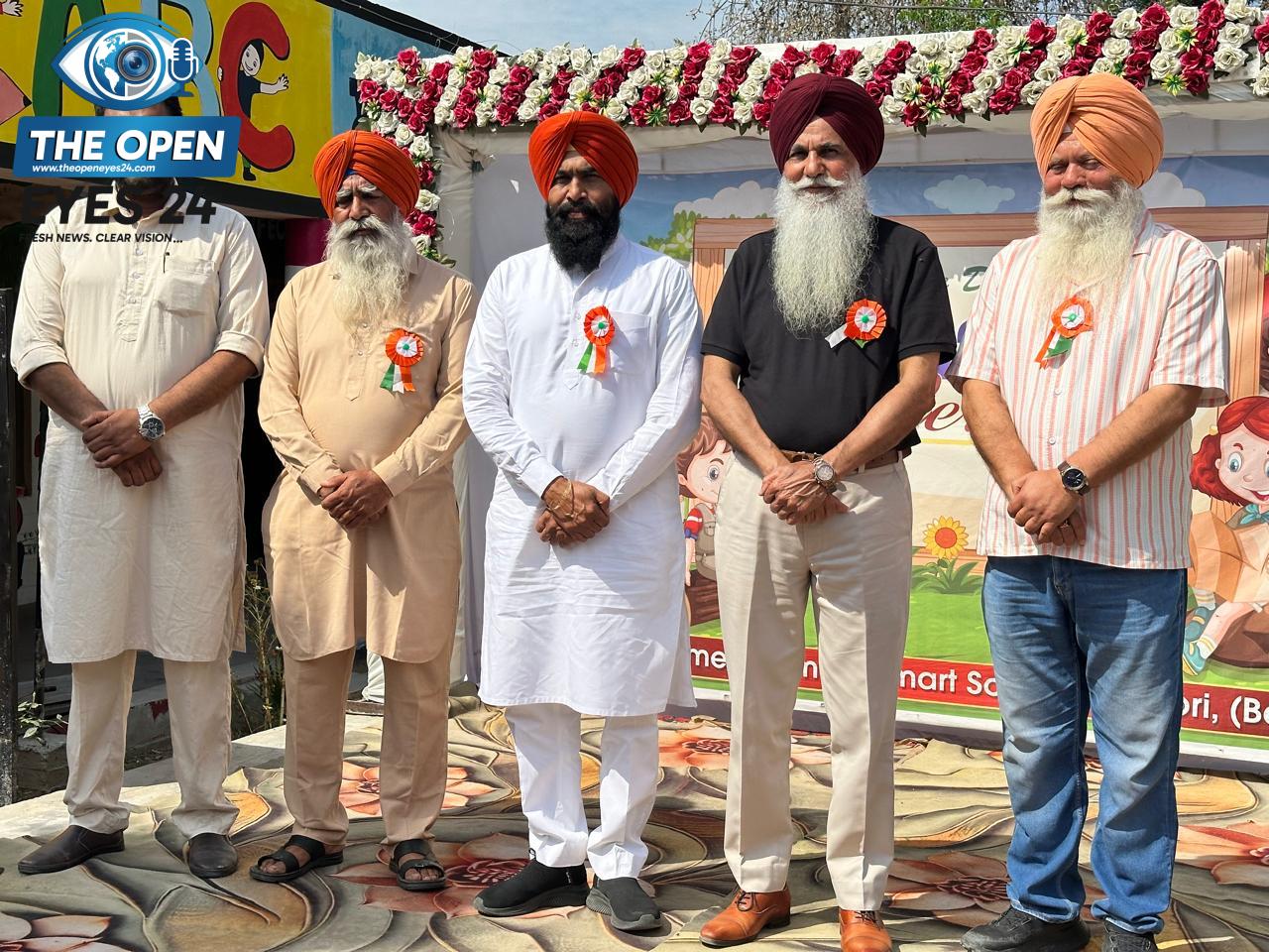 ਸਟੇਟ ਪੱਧਰ ਤੇ ਖੇਡਾਂ ਵਿੱਚ ਮੱਲਾਂ ਮਾਰਨ ਵਾਲੇ ਵਿਦਿਆਰਥੀ ਸਨਮਾਨਿਤ