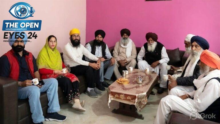 ਡੀਸੀ ਵਲੋਂ ਕਿਸਾਨਾਂ ਨੂੰ ਕਣਕ ਦੇ ਨਾੜ ਨੂੰ ਅੱਗ ਨਾ ਲਗਾਉਣ ਦੀ ਅਪੀਲ: ਨਾੜ ਨੂੰ ਸਾੜਨ ਦੀ ਬਜਾਏ ਵਿਗਿਆਨਕ ਤਰੀਕੇ ਨਾਲ ਸੰਭਾਲਣ ਦਾ ਸੱਦਾ