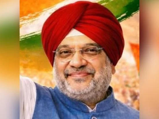 ਅਮਿਤ ਸ਼ਾਹ ਦੀ ਪੰਜਾਬ ਰੈਲੀ; ਕੀਤੇ ਵੱਡੇ ਐਲਾਨ 