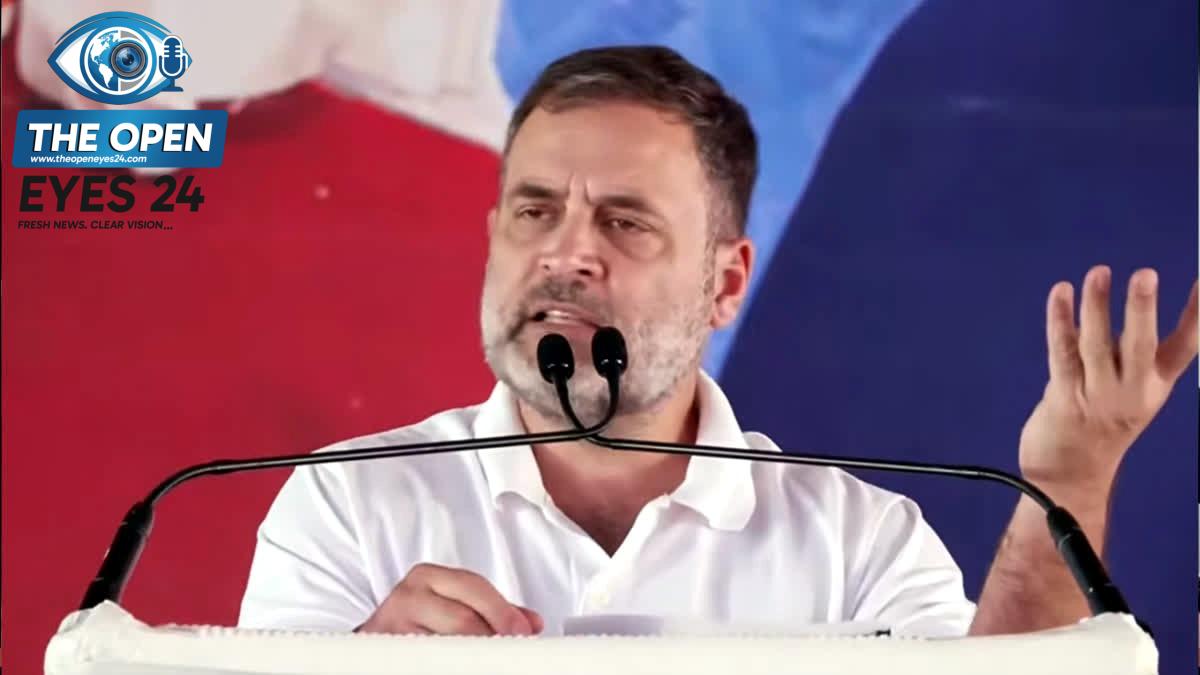 ਰਾਹੁਲ ਗਾਂਧੀ ਦਾ ਧੜੇਬੰਦੀ ਨਾਲ ਜੂਝ ਰਹੀ ਪੰਜਾਬ ਕਾਂਗਰਸ ਨੂੰ ਸਪੱਸ਼ਟ ਸੰਦੇਸ਼: ਟੀਮ ਪਲੇਅਰ ਵਜੋਂ ਕਰੋ ਕੰਮ ਨਹੀਂ ਤਾਂ ਰਿਜ਼ਰਵ ਬੈਂਚ `ਤੇ ਬਿਠਾਉਣ ’ਚ ਦੇਰੀ ਨਹੀਂ ਲੱਗੇਗੀ