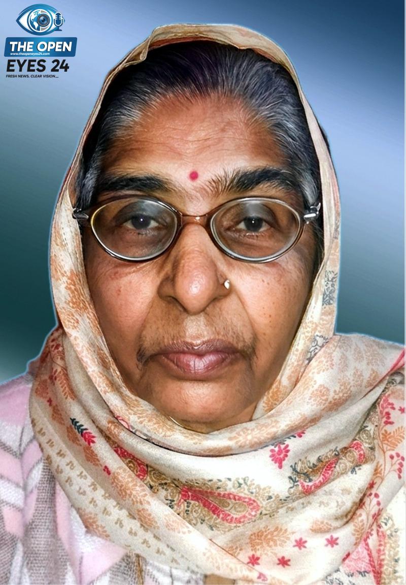 ਸੀ ਮਾਰਕੰਡਾ ਦੀ ਧਰਮ ਪਤਨੀ ਲੀਲਾ ਵਤੀ ਦਾ ਸ਼ਰਧਾਂਜਲੀ ਸਮਾਗਮ ਅੱਜ