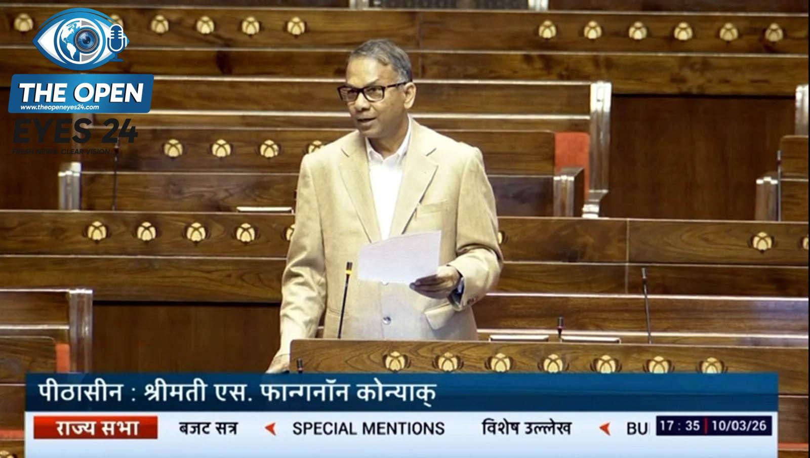 ਸਰਕਾਰੀ ਅਧਿਕਾਰੀਆਂ ਵਲੋਂ ਨਿੱਜੀ ਸੋਸ਼ਲ ਮੀਡੀਆ ਦੇ ਵਧਦੇ ਇਸਤੇਮਾਲ ’ਤੇ ਰਾਜ ਸਭਾ ’ਚ ਪਦਮਸ਼੍ਰੀ ਰਾਜਿੰਦਰ ਗੁਪਤਾ ਨੇ ਉਠਾਇਆ ਮਸਲਾ