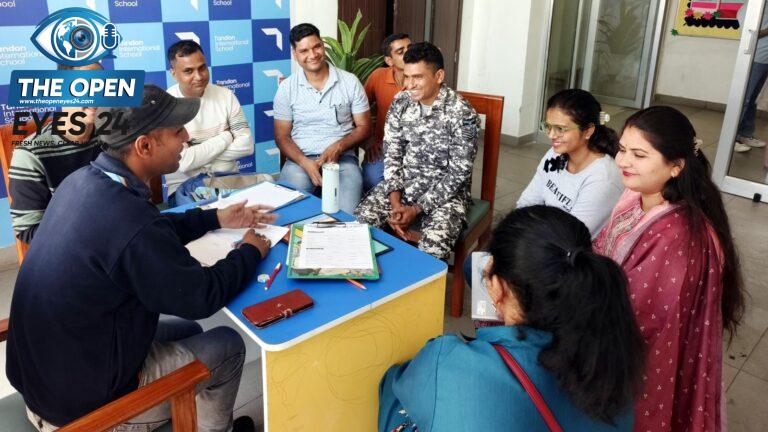 ਬਰਨਾਲਾ ਦੇ ਸਿੱਖਿਆ ਜਗਤ ਚ `ਟੰਡਨ ਸਕੂਲ ਦਾ ਦਬਦਬਾ: 12ਵੀਂ ਦੀ ਮਾਨਤਾ ਤੋਂ ਬਾਅਦ ਦਾਖਲਿਆਂ ਲਈ ਲੱਗੀ ਮਾਪਿਆਂ ਦੀ ਹੋੜ