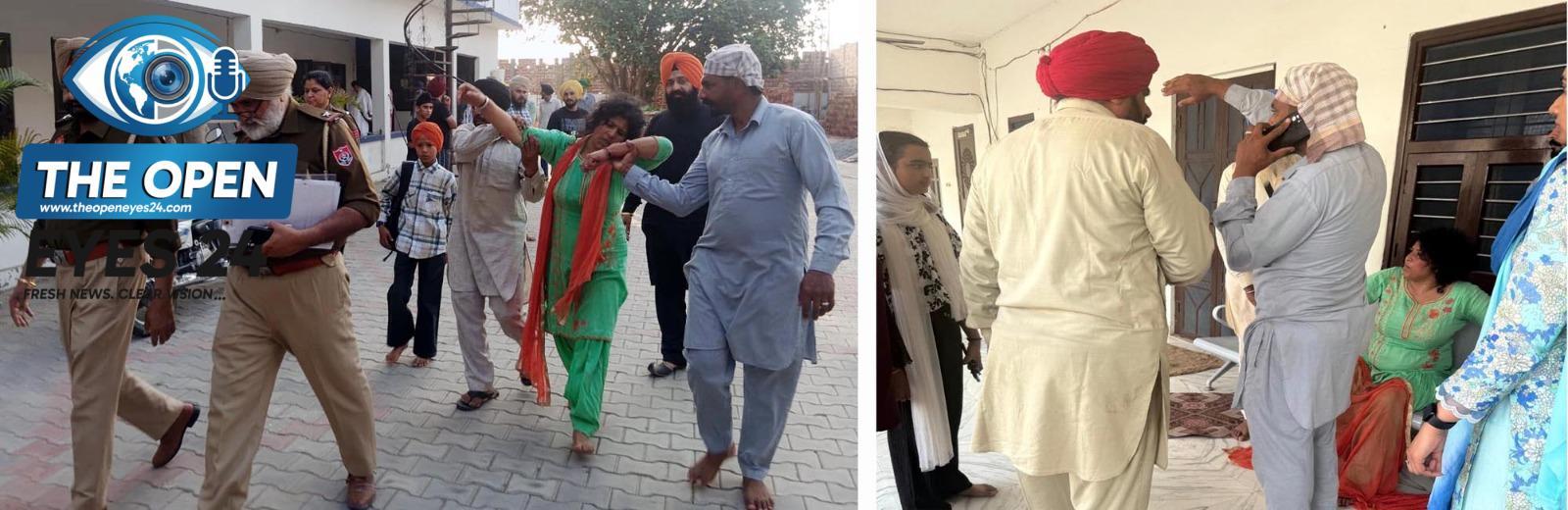 ਇਤਿਹਾਸਕ ਗੁਰਦੁਆਰਾ ਜੰਡਸਰ ਸਾਹਿਬ ਠੁੱਲੀਵਾਲ ਵਿਖੇ ਬੇਅਦਬੀ ਦੀ ਕੋਸ਼ਿਸ਼ ਨਾਕਾਮ; ਸੇਵਾਦਾਰਾਂ ਨੇ ਔਰਤ ਤੇ ਉਸ ਦੇ ਸਾਥੀ ਨੂੰ ਦਬੋਚਿਆ