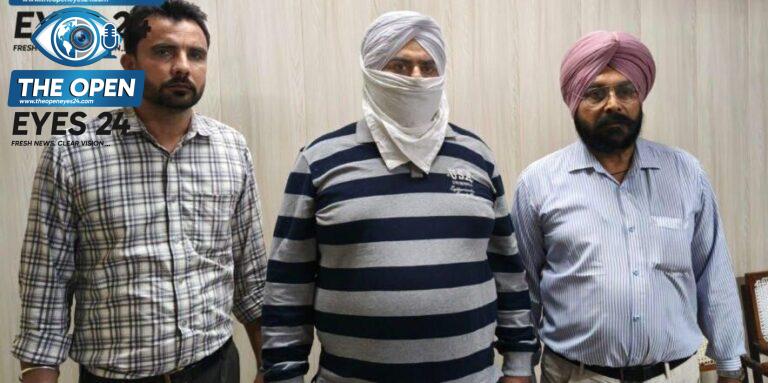 ਪੁਲਿਸ ਵਾਲੇ ਨੇ ਪੁਲਿਸ ਵਾਲੇ ਤੋਂ ਮੰਗੀ 10 ਹਜ਼ਾਰ ਰੁਪਏ ਦੀ ਰਿਸ਼ਵਤ ਵਿਜੀਲੈਂਸ ਬਿਊਰੋ ਨੇ ਰਿਸ਼ਵਤ ਲੈਂਦਿਆਂ ਰੰਗੇ ਹੱਥੀਂ ਕੀਤਾ ਗ੍ਰਿਫਤਾਰ