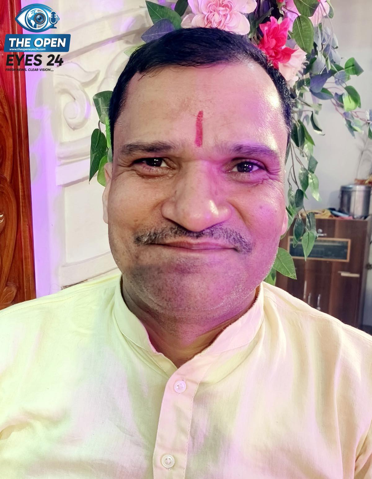 ਭਗਵਾਨ ਨਰਸਿੰਘ ਦੇ ਇਸ ਮੰਦਰ `ਚ ਦਰਸ਼ਨਾਂ ਲਈ ਕਰਨਾ ਪੈਂਦਾ ਹੈ ਸਾਲ ਭਰ ਦਾ ਇੰਤਜ਼ਾਰ: ਪੰਡਿਤ ਗਿਰਧਾਰੀ ਲਾਲ ਸ਼ਾਸ਼ਤਰੀ