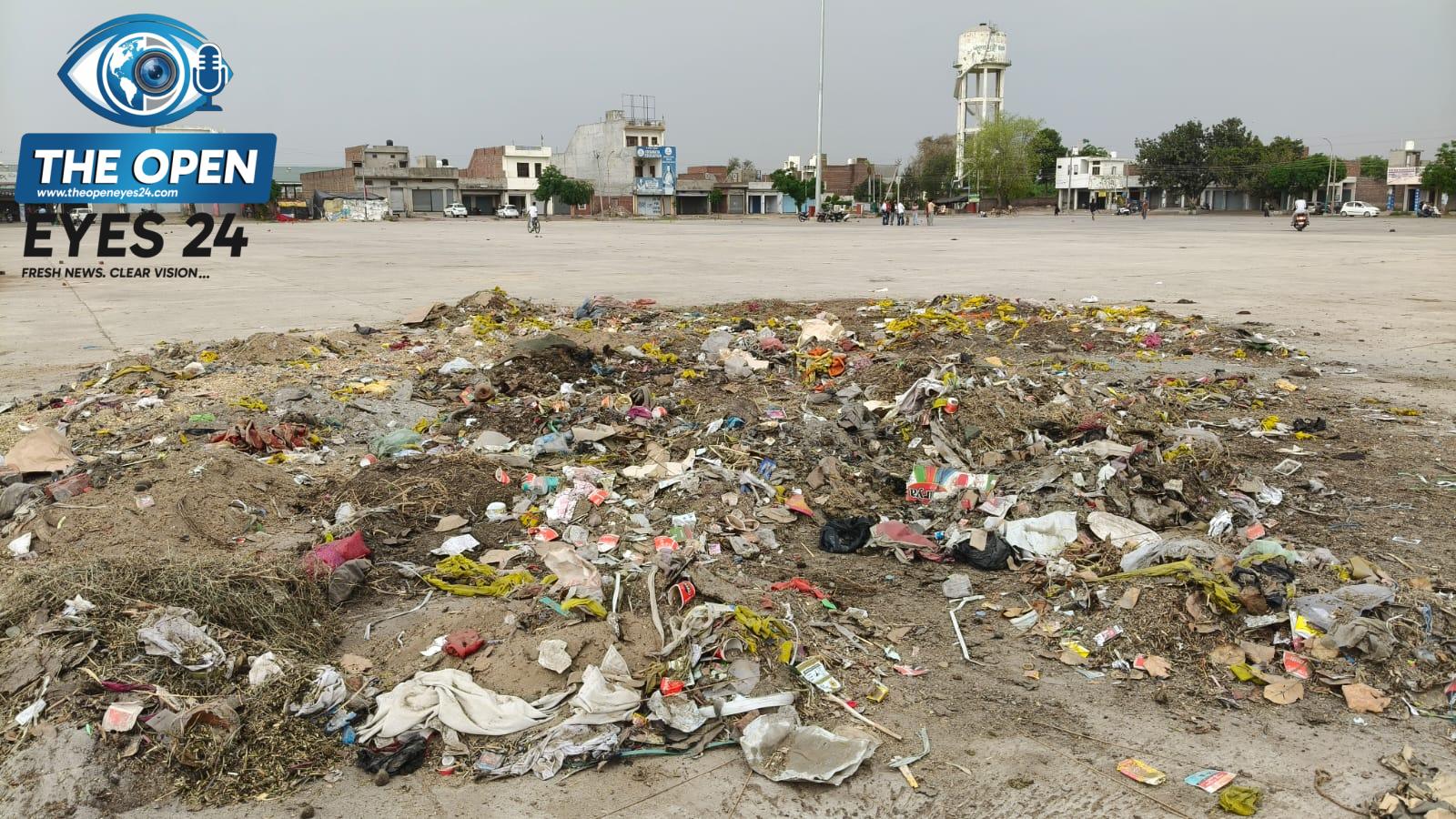 ਬਰਨਾਲਾ ਦੀਆਂ ਮਾਰਕੀਟ ਕਮੇਟੀਆਂ ਦੇ ਸਫਾਈ ਟੈਂਡਰਾਂ ’ਚ ਵੱਡਾ ਫੇਰਬਦਲ: ਰੇਟਾਂ ਦੇ ਫਰਕ ਨੇ ਖੜ੍ਹੇ ਕੀਤੇ ਗੰਭੀਰ ਸਵਾਲ