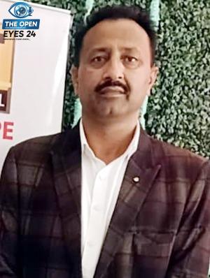 ਸੀਨੀਅਰ ਪੱਤਰਕਾਰ ਜਤਿੰਦਰ ਦੇਵਗਨ ਨੂੰ ਮਨੁੱਖੀ ਅਧਿਕਾਰ ਕਮਿਸ਼ਨ ਪੰਜਾਬ ਐਂਡ ਚੰਡੀਗੜ੍ਹ ਦਾ ਲਗਾਇਆ ਜਿਲਾ ਮੈਂਬਰ