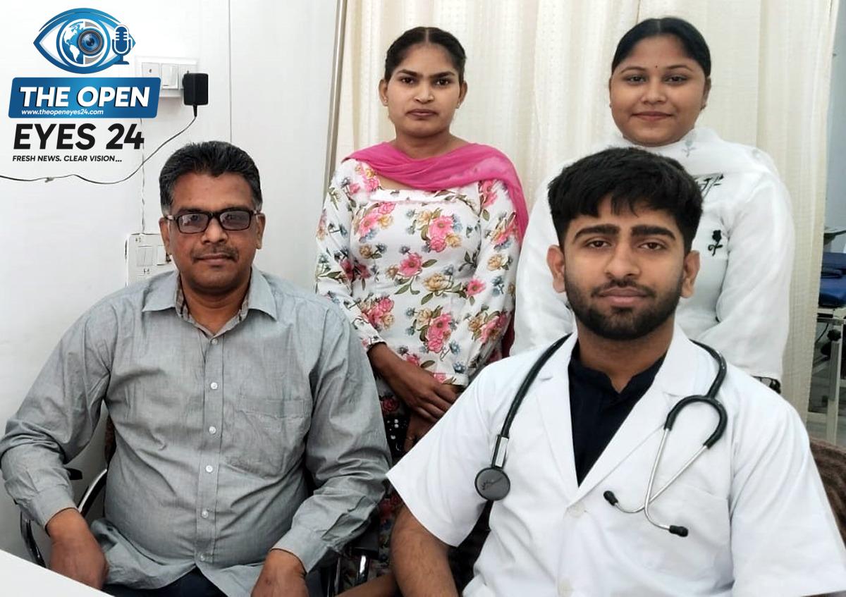 ਬਰਨਾਲਾ ਫਿਜ਼ੀਓਥੈਰੇਪੀ ਕਲੀਨਿਕ ’ਚ ਭਲਕੇ ਲੱਗੇਗਾ ਮੁਫ਼ਤ ਫਿਜ਼ੀਓਥੈਰੇਪੀ ਕੈਂਪ