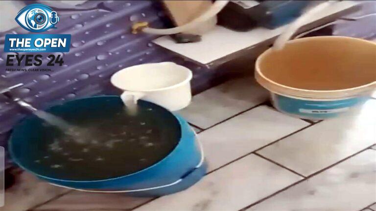 ਬਿਮਾਰੀਆਂ ਨੂੰ ਸੱਦਾ: ਨਗਰ ਕੌਂਸਲ ਤਪਾ ਮੰਡੀ ਦੀ ਲਾਪ੍ਰਵਾਹੀ ਕਾਰਨ ਦੂਸ਼ਿਤ ਪਾਣੀ ਹੋ ਰਿਹਾ ਸਪਲਾਈ