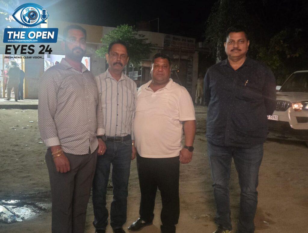 ਸ਼ਰਾਬ ਦੇ 4 ਠੇਕਿਆਂ 'ਤੇ ਹਮਲਾ: ਹਮਲਾਵਰਾਂ ਨੇ ਚਲਾਏ ਹਥੌੜੇ, ਕਰਿੰਦਿਆਂ ਨੇ ਬੋਤਲਾਂ ਨਾਲ ਲਿਆ ਪੰਗਾ