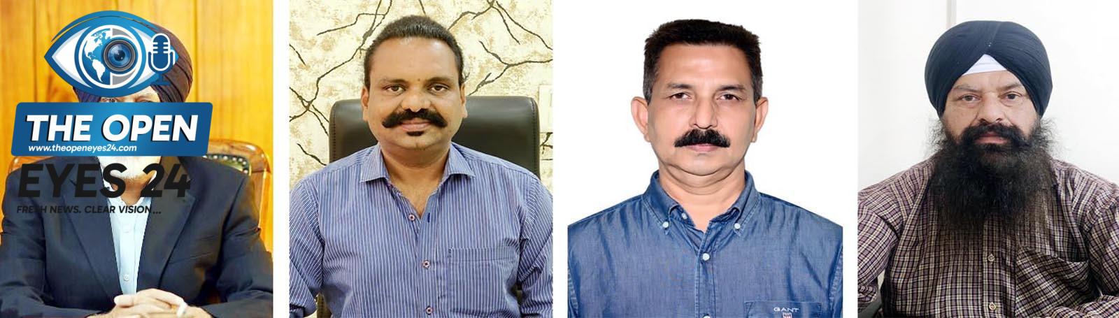 ਬਰਨਾਲਾ ਦੇ ਸਿੱਖਿਆ ਸ਼ਾਸਤਰੀਆਂ ਦੇ ਵਿਚਾਰ: ਬੱਚਿਆਂ ਦੇ ਸਰਬਪੱਖੀ ਵਿਕਾਸ ਲਈ ਪੜ੍ਹਾਈ ਦੇ ਨਾਲ-ਨਾਲ ਖੇਡਾਂ ਵੀ ਜ਼ਰੂਰੀ