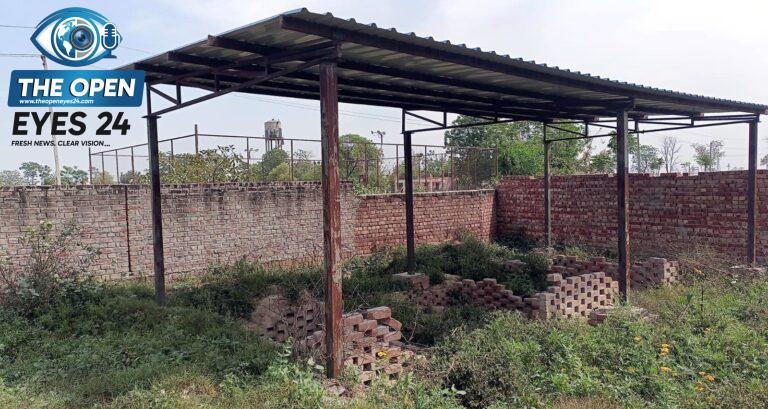 ਨਾ ਰੇਹੜੀਆਂ ਪਹੁੰਚੀਆਂ, ਨਾ ਹੋਈ ਕਾਮਿਆਂ ਦੀ ਭਰਤੀ: ਬਰਨਾਲਾ ਜ਼ਿਲ੍ਹੇ ’ਚ ਸਾਲਿਡ ਵੇਸਟ ਮੈਨੇਜਮੈਂਟ ਪਲਾਂਟ ਬਣੇ ਚਿੱਟਾ ਹਾਥੀ, ਕਰੋੜਾਂ ਦੀ ਗ੍ਰਾਂਟ ਰੋਲੀ ਮਿੱਟੀ ’ਚ