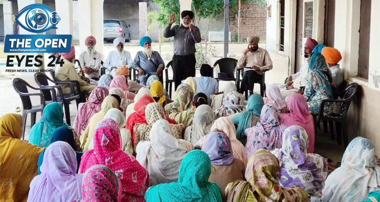 ਭਗਵੰਤ ਮਾਨ ਝੂਠੇ ਵਾਅਦੇ ਕਰਕੇ ਸੱਤਾ ’ਚ ਆਇਆ: ਚਾਰ ਸਾਲ ਗੱਪਾਂ ’ਚ ਹੀ ਬਰਬਾਦ ਕਰ ਕੇ ਪੰਜਾਬ ਨੂੰ ਕਰਜ਼ੇ ’ਚ ਬਿੰਨ੍ਹ ਦਿੱਤਾ: ਰੈੱਡ ਸਟਾਰ