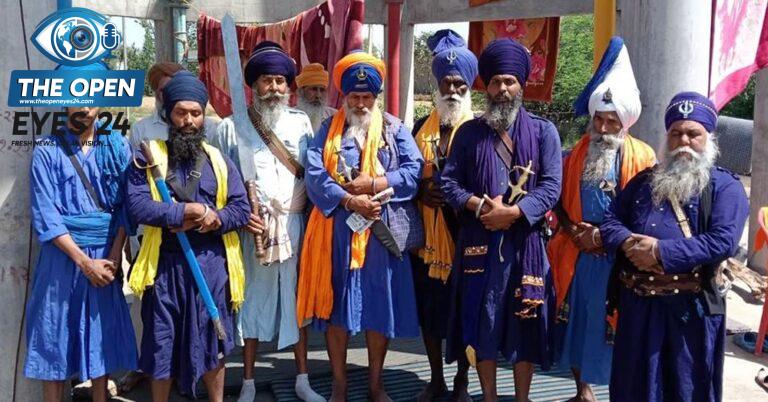 ਪਾਣੀ ਦੀ ਟੈਂਕੀ ’ਤੇ ਪੈਟਰੋਲ ਦੀ ਬੋਤਲ ਲੈਕੇ ਚੜੀ ਗੁਰਸਿੱਖ ਮਾਂ ਧੀ ਵਲੋਂ 6ਵੇਂ ਦਿਨ ਪ੍ਰਦਰਸ਼ਨ ਜਾਰੀ